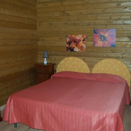 Vakantieboerderij Il Giardino Del Sole Agnone Bagni
