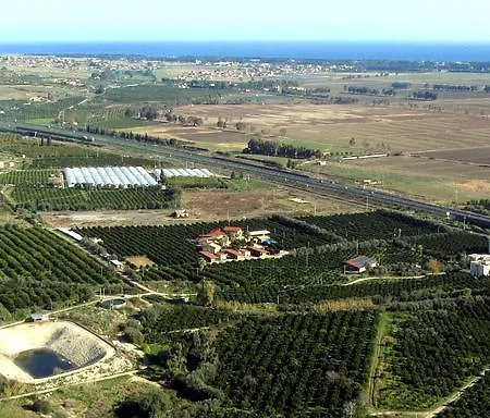 Il Giardino Del Sole * Agnone Bagni