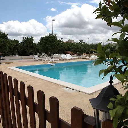 Vakantieboerderij Il Giardino Del Sole