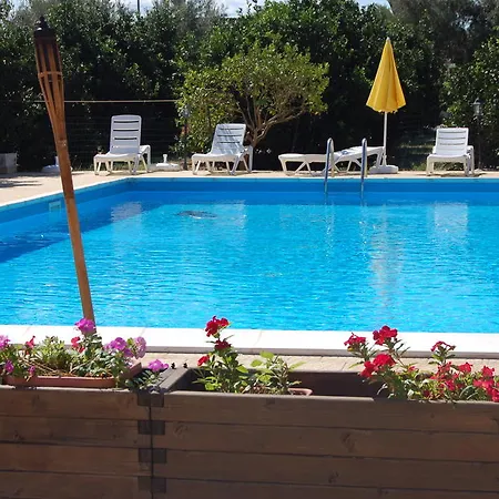 Vakantieboerderij Il Giardino Del Sole Agnone Bagni