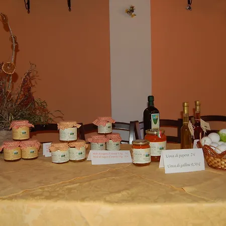 Vakantieboerderij Il Giardino Del Sole Agnone Bagni