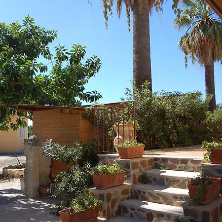 Vakantieboerderij Il Giardino Del Sole *