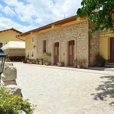Il Giardino Del Sole Vakantieboerderij *