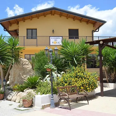 Vakantieboerderij Il Giardino Del Sole Agnone Bagni