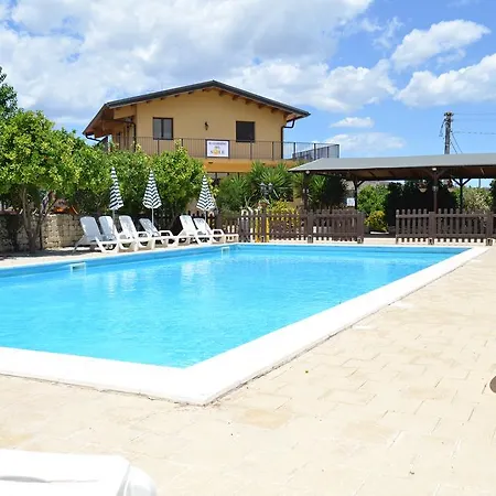 Il Giardino Del Sole * Agnone Bagni