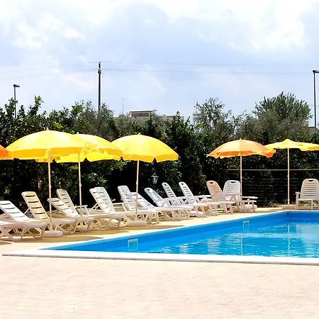 Il Giardino Del Sole Vakantieboerderij *