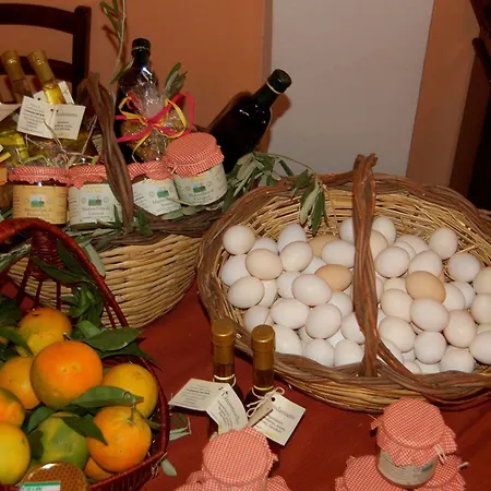 Il Giardino Del Sole * Agnone Bagni
