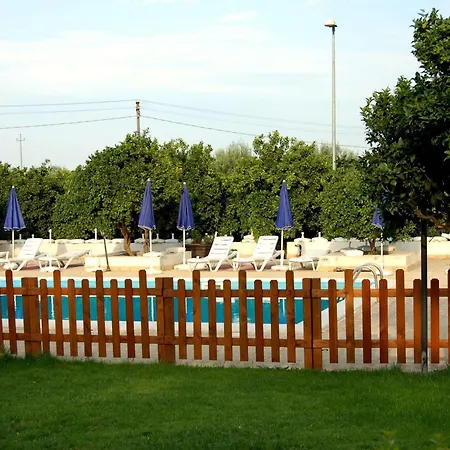 Il Giardino Del Sole Vakantieboerderij