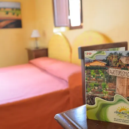 Il Giardino Del Sole أغنون باني