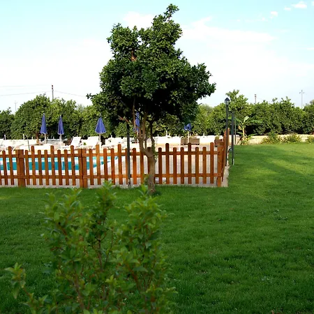 مزرعة للإقامة Il Giardino Del Sole *