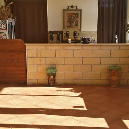 مزرعة للإقامة Il Giardino Del Sole *
