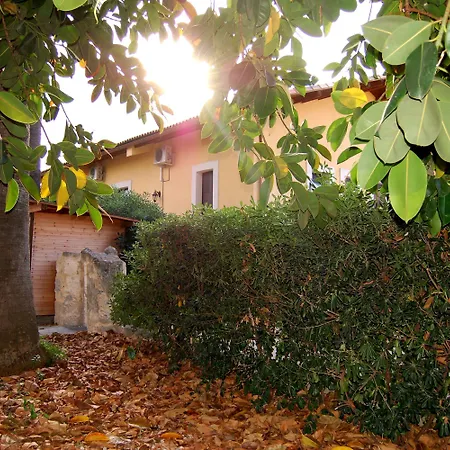 مزرعة للإقامة Il Giardino Del Sole *