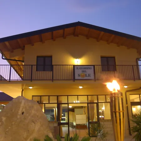 Il Giardino Del Sole أغنون باني