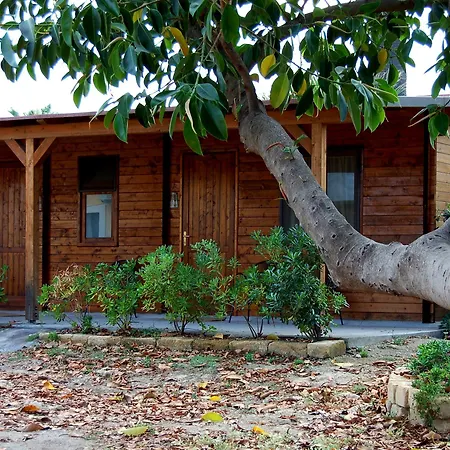 مزرعة للإقامة Il Giardino Del Sole