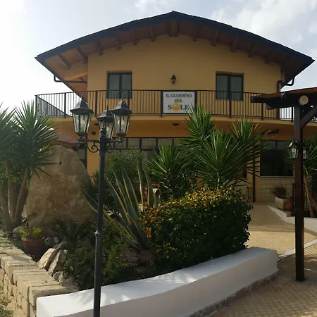 农家乐 Il Giardino Del Sole 巴尼阿尼奥内