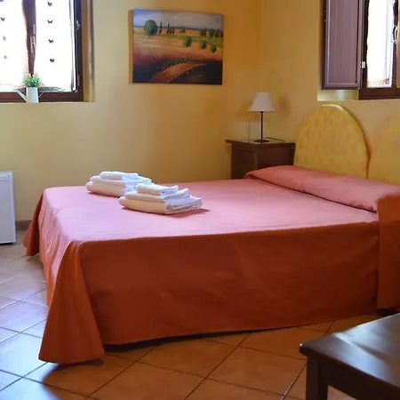 Alloggio per agriturismo Il Giardino Del Sole *