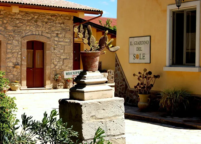 Il Giardino Del Sole 农家乐 *