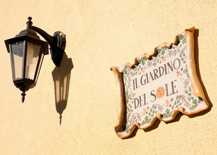 Il Giardino Del Sole *